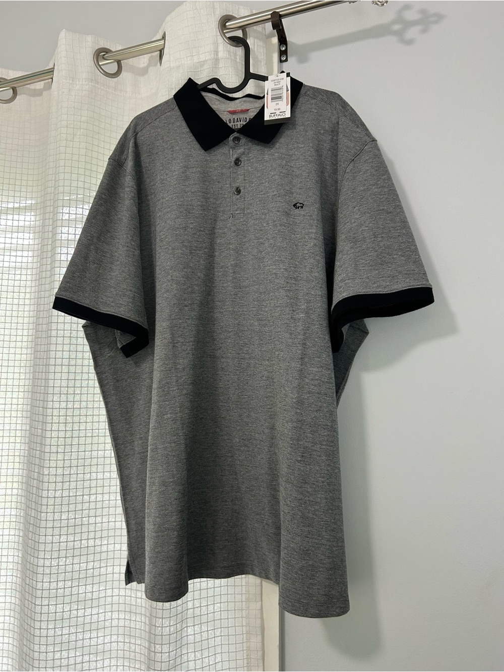 NWT Buffalo David Bitton Shirt